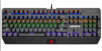 GameBooster G5 Defender Rainbow Aydınlatmalı Mekanik Türkçe Klavye